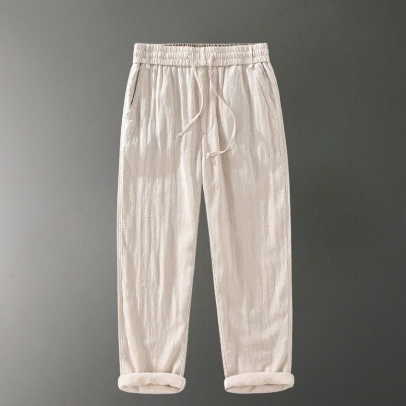 Ezren – Natural Fiber Pants - Hilltop Nord