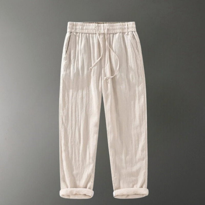 Ezren – Natural Fiber Pants - Hilltop Nord