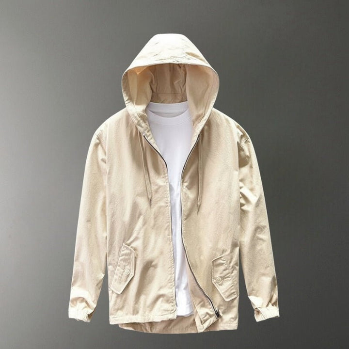 Mesa - Cotton Windbreaker - Hilltop Nord