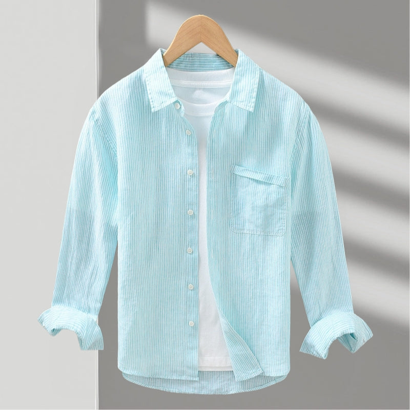 Marin – Linen Shirt