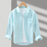 Marin – Linen Shirt