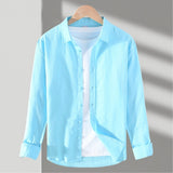 Torrin – Linen Shirt