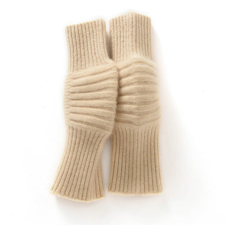 Halcyon – Cashmere Wool Knee Warmers - Hilltop Nord