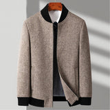 Wexler – Wool Zip - Up Jacket - Hilltop Nord