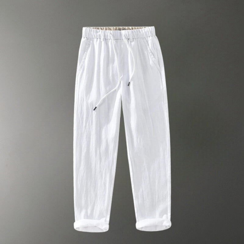 Colburn – Linen Pants - Hilltop Nord