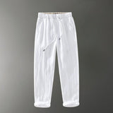 Colburn – Linen Pants - Hilltop Nord