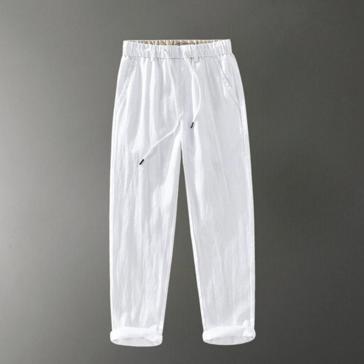 Colburn – Linen Pants - Hilltop Nord