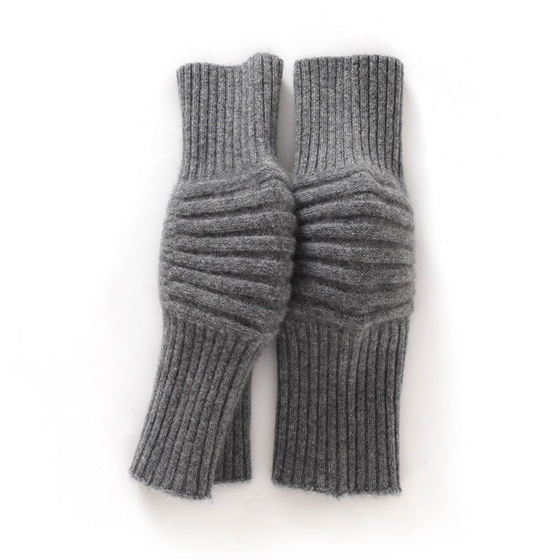 Halcyon – Cashmere Wool Knee Warmers