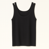 Terrathread – Cashmere Wool Tank Top - Hilltop Nord