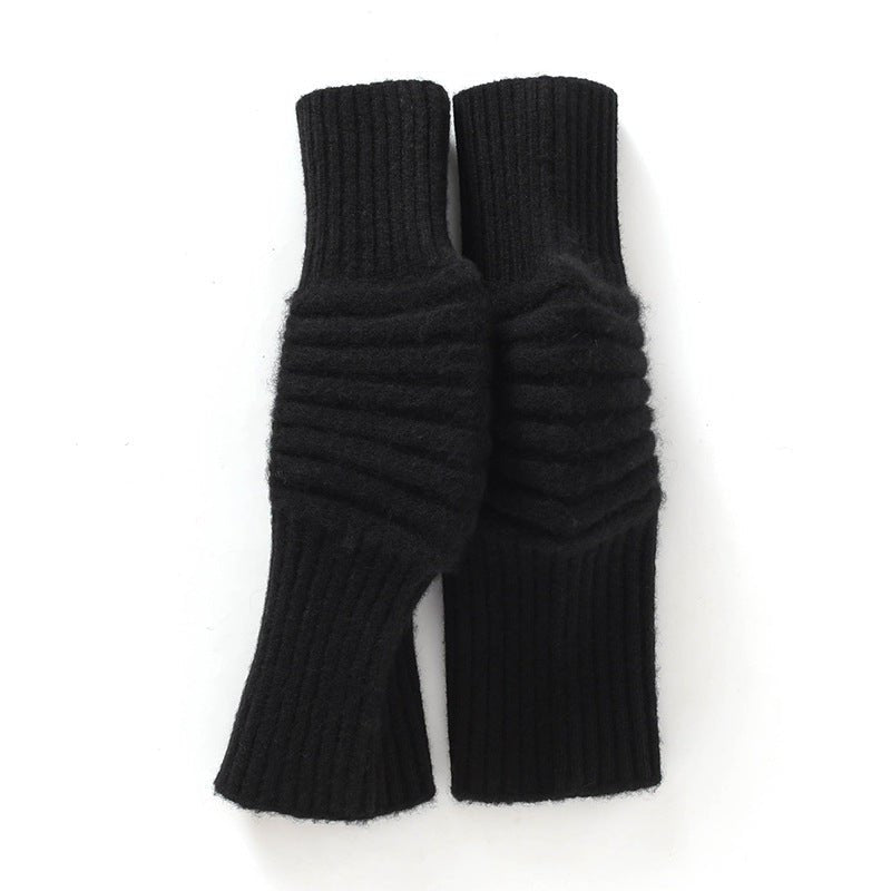 Halcyon – Cashmere Wool Knee Warmers