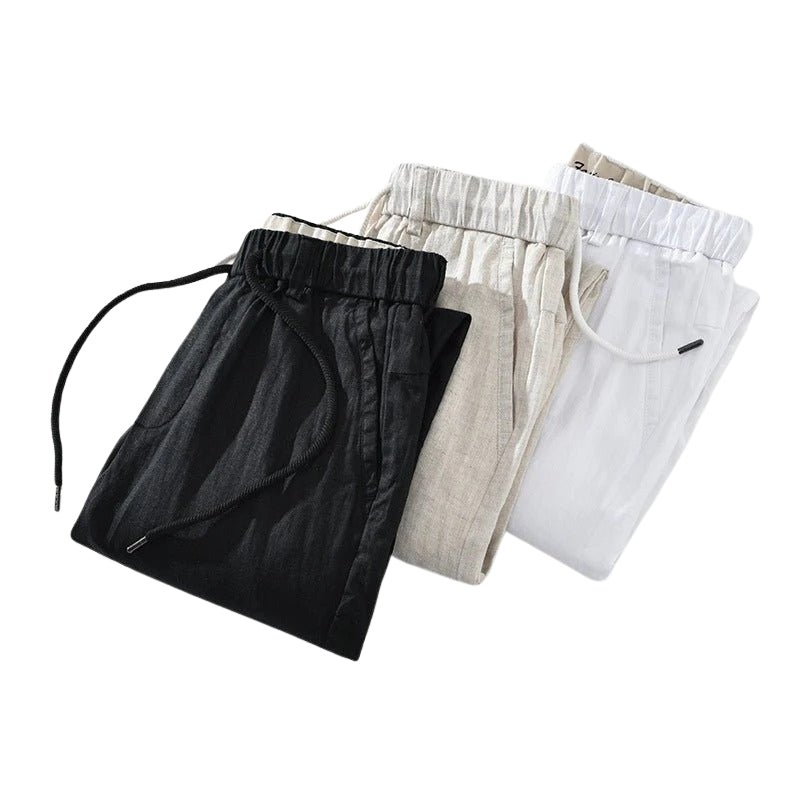 Colburn – Linen Pants - Hilltop Nord