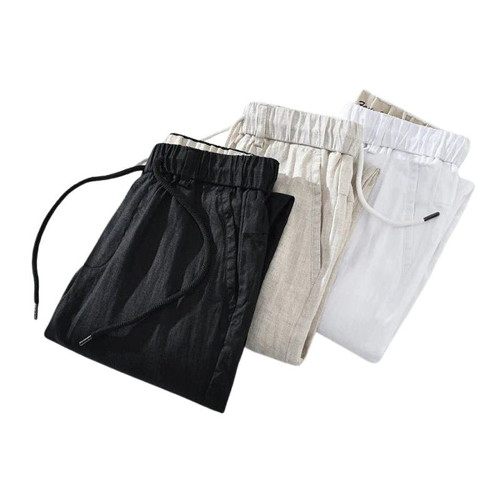 Colburn – Linen Pants - Hilltop Nord