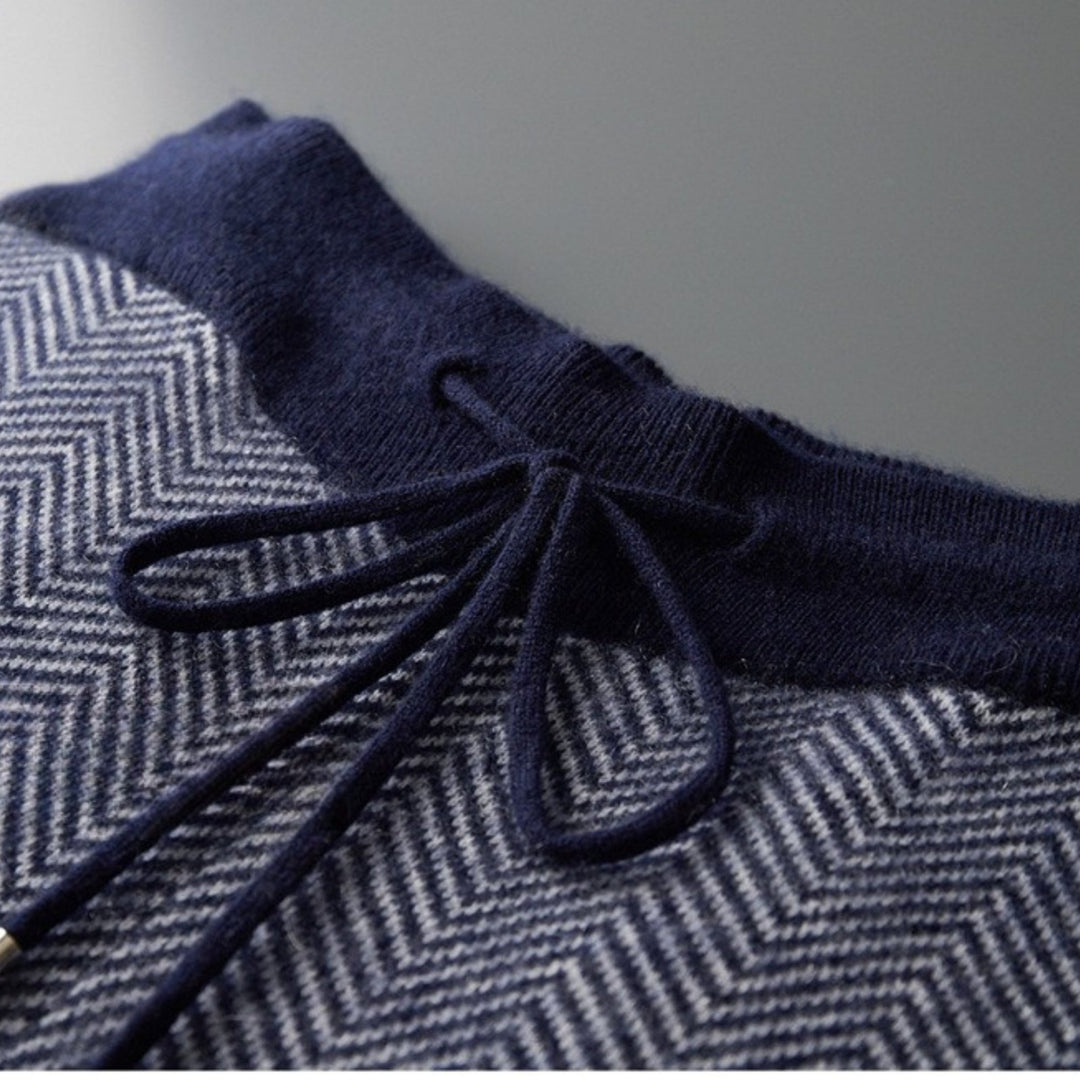 Cliffweave – Wool Jogger Set - Hilltop Nord