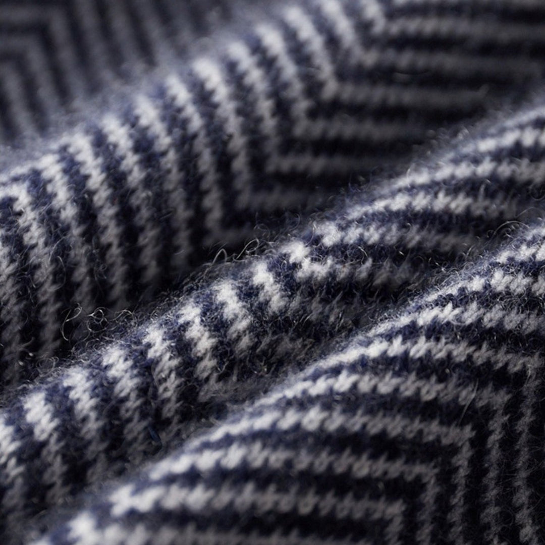 LoomCrest – Wool Joggers - Hilltop Nord