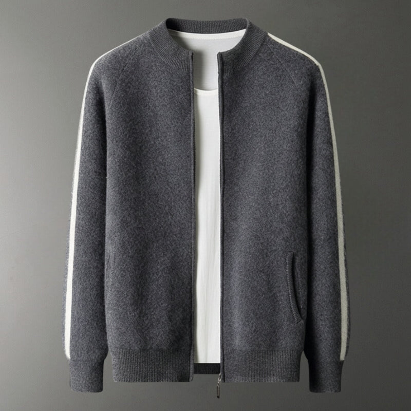 Shorevault – Wool Jacket - Hilltop Nord