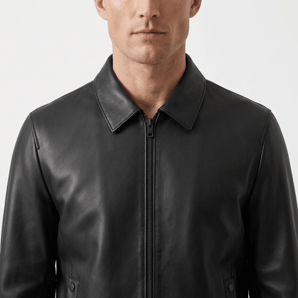 Westmark – Leather Jacket - Hilltop Nord