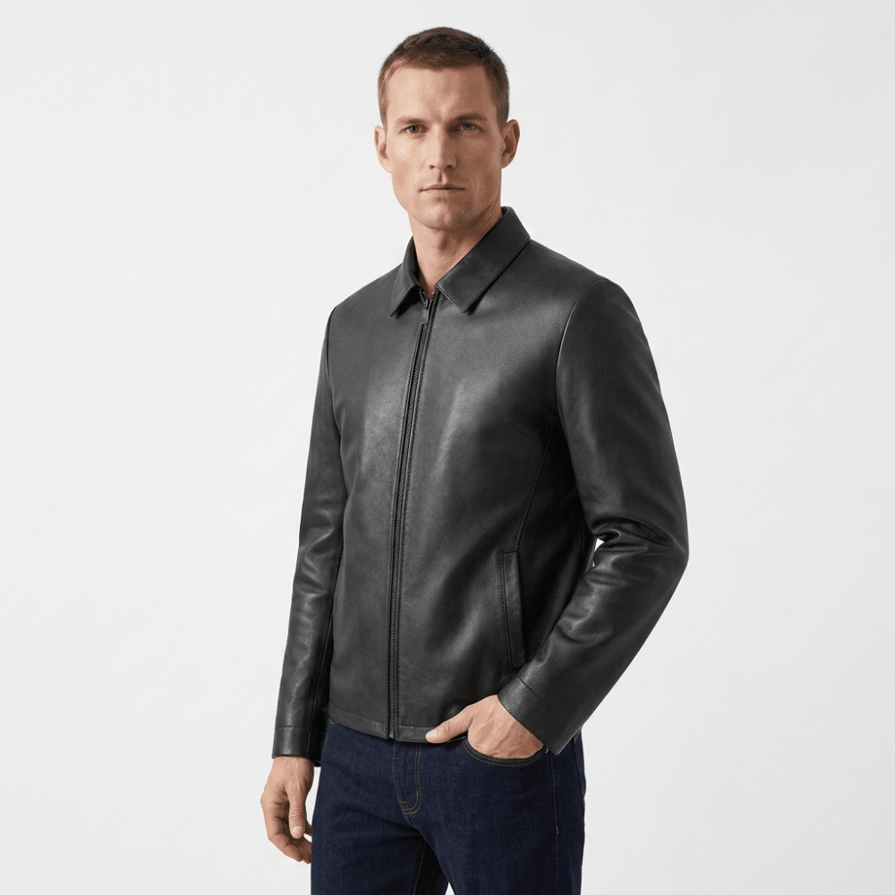 Westmark – Leather Jacket - Hilltop Nord