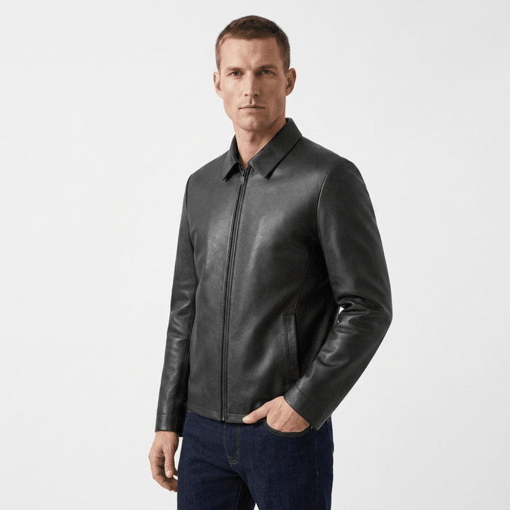 Westmark – Leather Jacket - Hilltop Nord