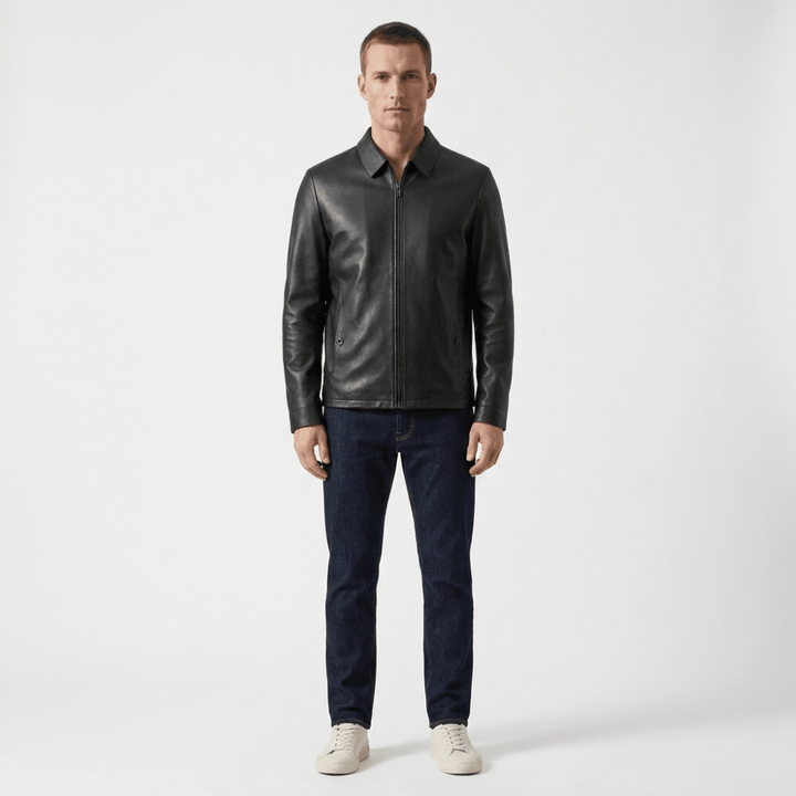 Westmark – Leather Jacket - Hilltop Nord
