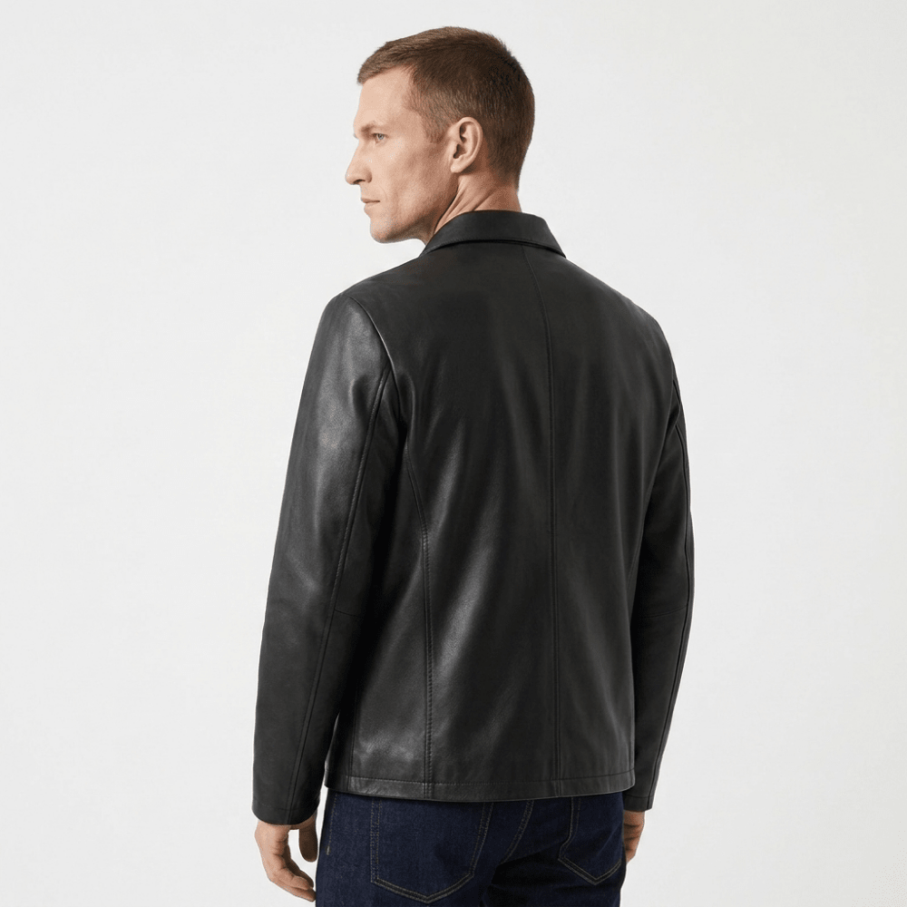 Westmark – Leather Jacket - Hilltop Nord