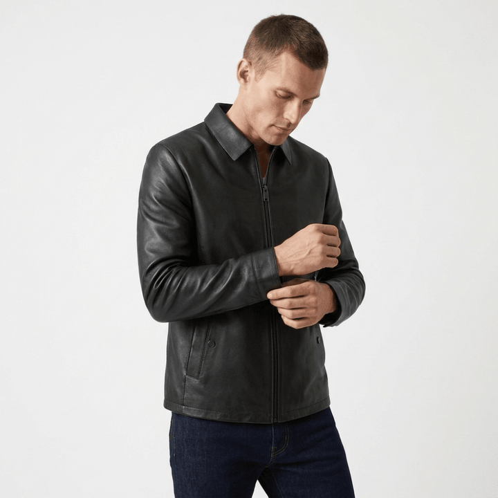 Westmark – Leather Jacket - Hilltop Nord
