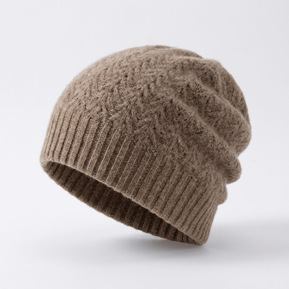 Cloudmere – Cashmere Wool Beanie - Hilltop Nord