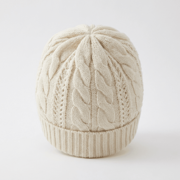 Cloudmere – Cashmere Wool Beanie - Hilltop Nord