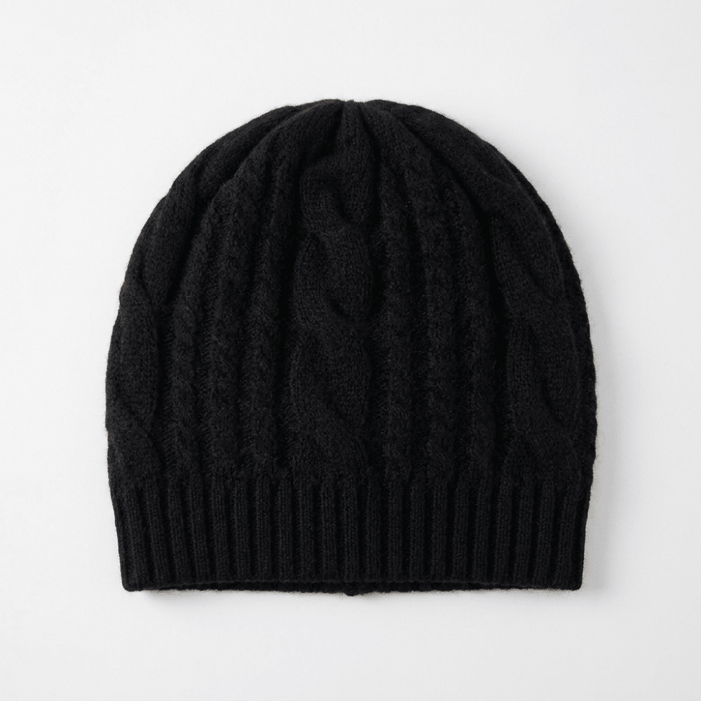 Cloudmere – Cashmere Wool Beanie - Hilltop Nord