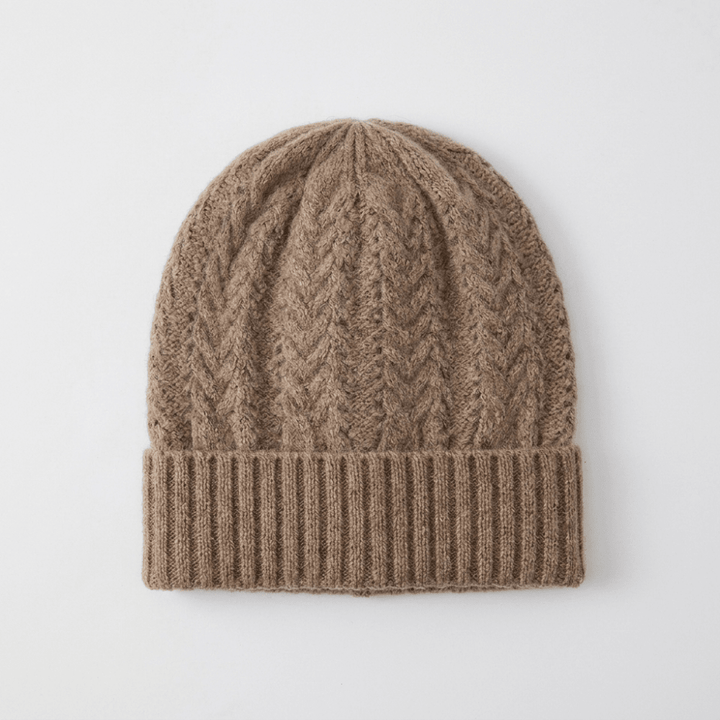 Cloudmere – Cashmere Wool Beanie - Hilltop Nord