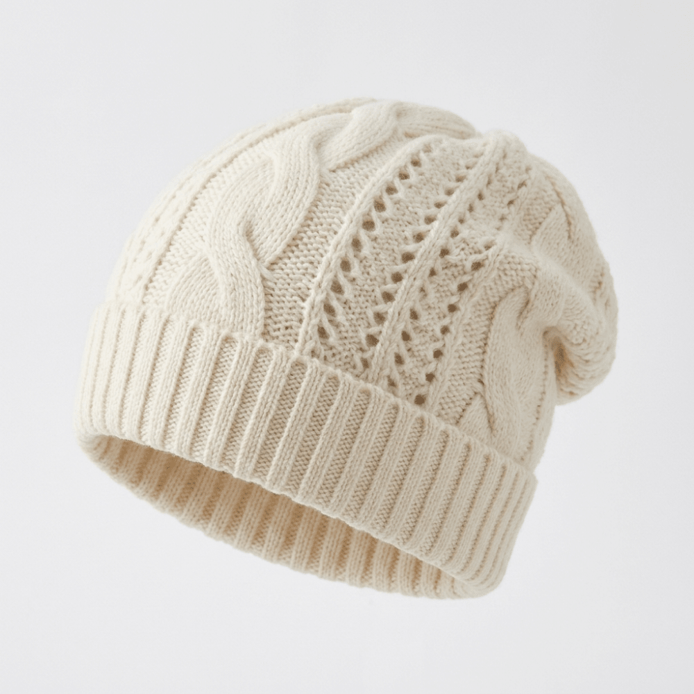 Cloudmere – Cashmere Wool Beanie - Hilltop Nord