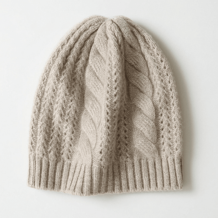 Cloudmere – Cashmere Wool Beanie - Hilltop Nord
