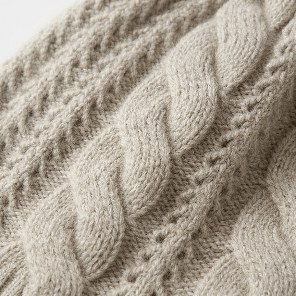Cloudmere – Cashmere Wool Beanie - Hilltop Nord
