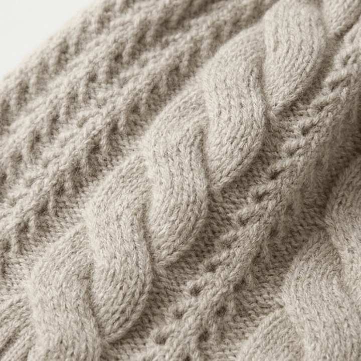 Cloudmere – Cashmere Wool Beanie - Hilltop Nord
