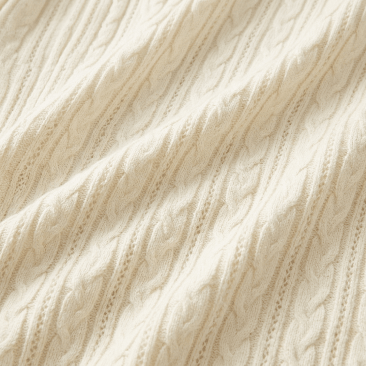 Mapleford – Cashmere Wool Sweater - Hilltop Nord