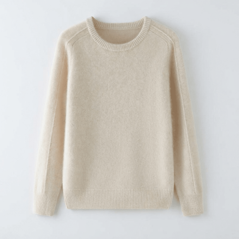 Montair – Cashmere Wool Sweater - Hilltop Nord