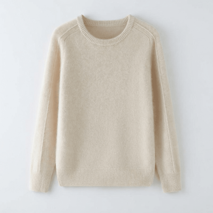 Montair – Cashmere Wool Sweater - Hilltop Nord