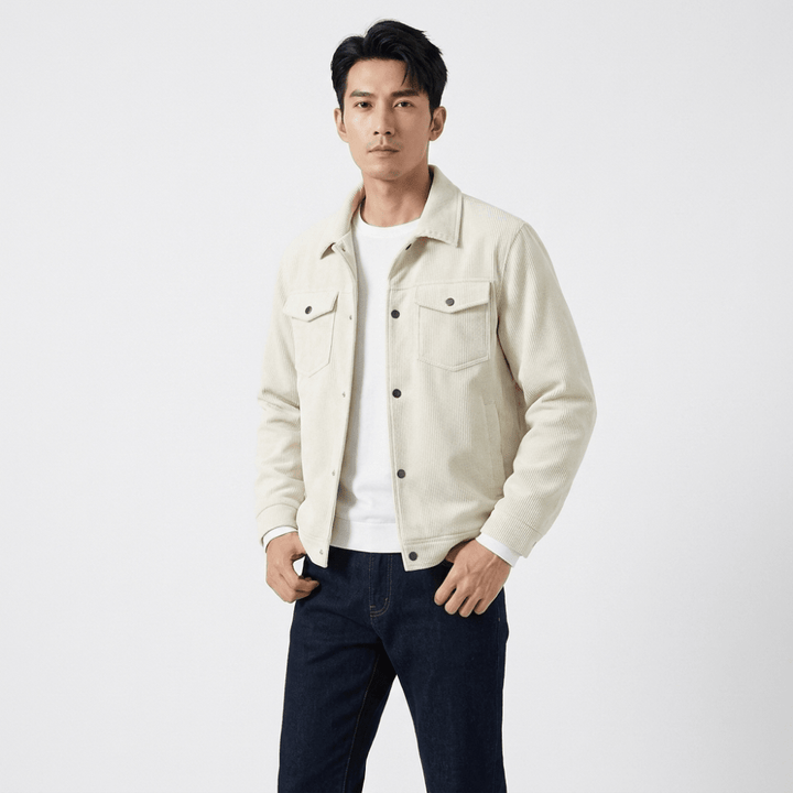 Clayford – Corduroy Jacket - Hilltop Nord