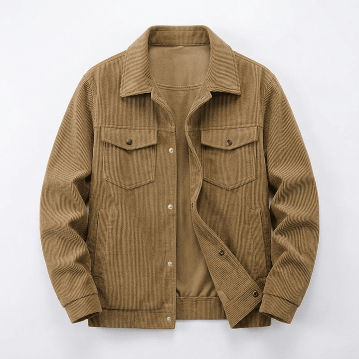 Clayford – Corduroy Jacket - Hilltop Nord