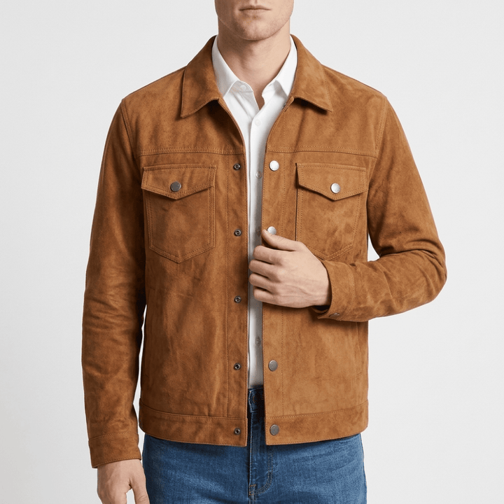 Copperlane – Jacket - Hilltop Nord