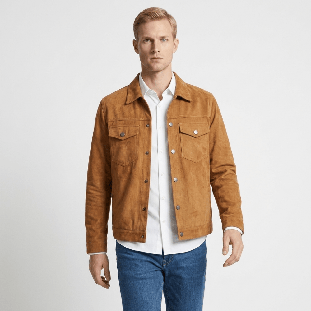 Copperlane – Jacket - Hilltop Nord