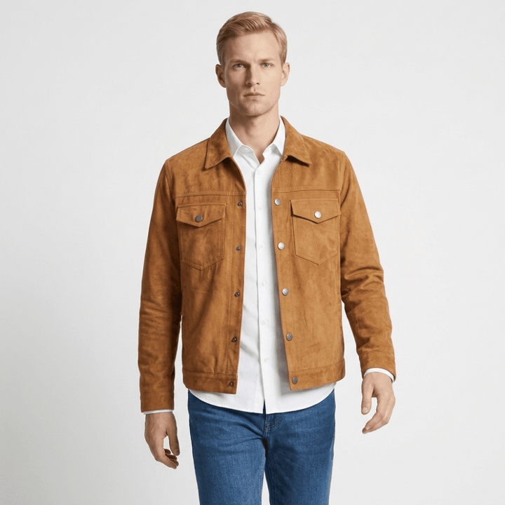 Copperlane – Jacket - Hilltop Nord