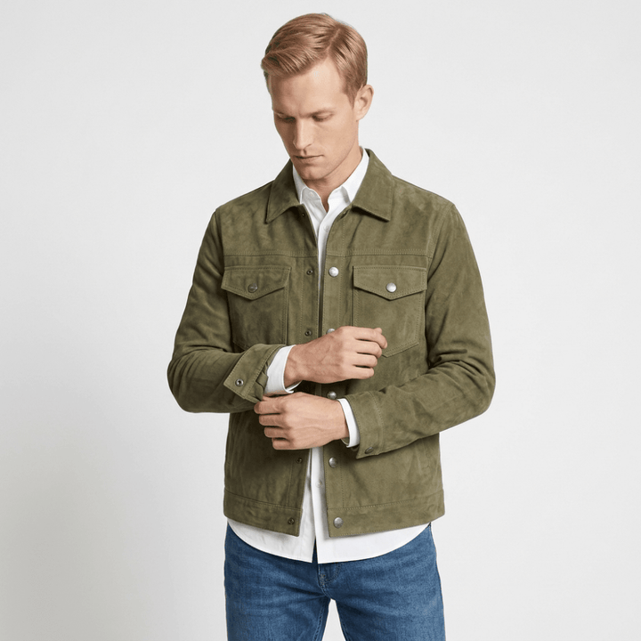 Copperlane – Jacket - Hilltop Nord