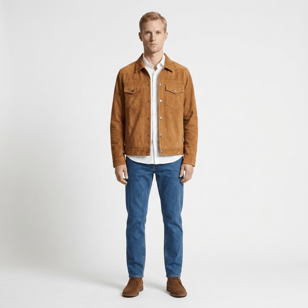 Copperlane – Jacket - Hilltop Nord