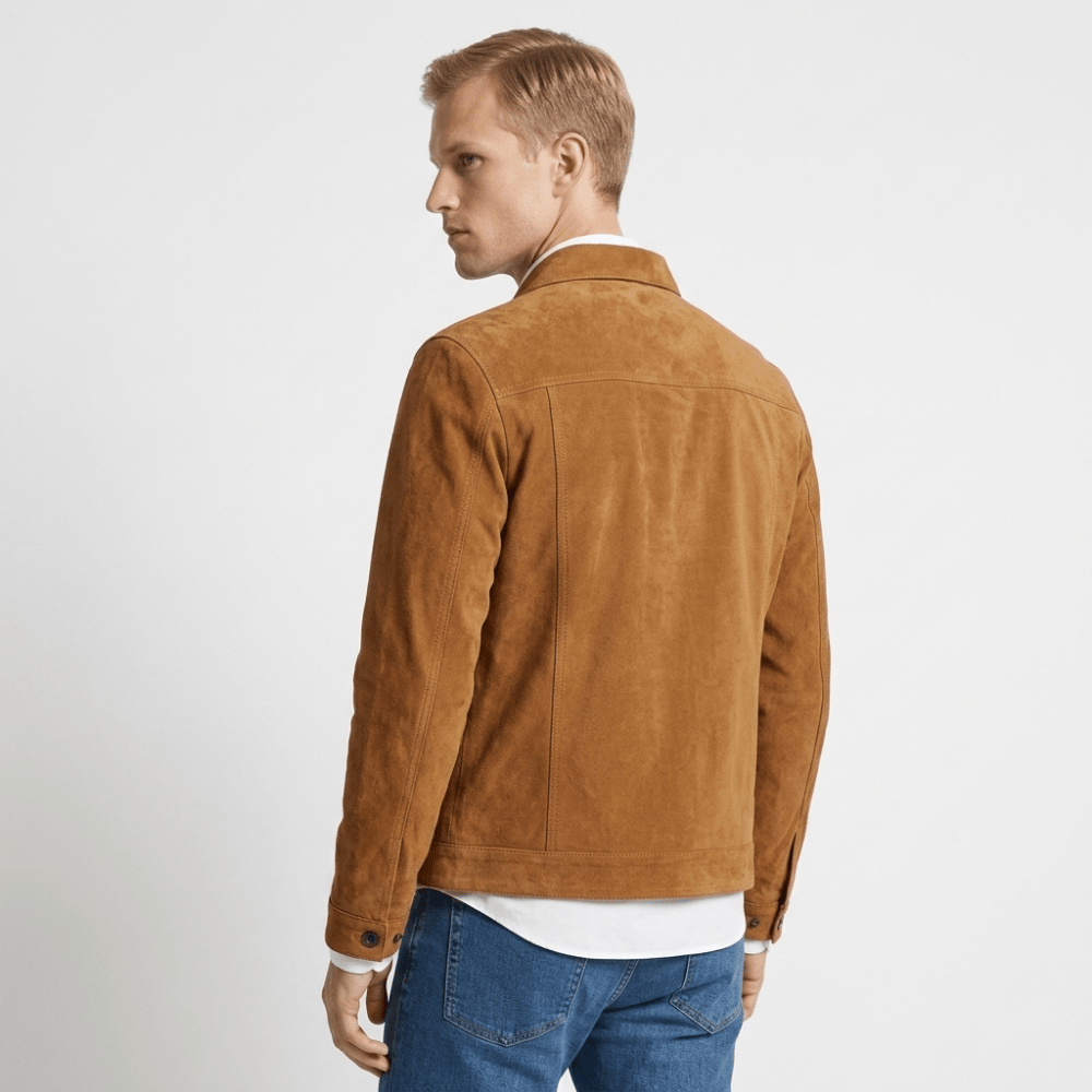 Copperlane – Jacket - Hilltop Nord