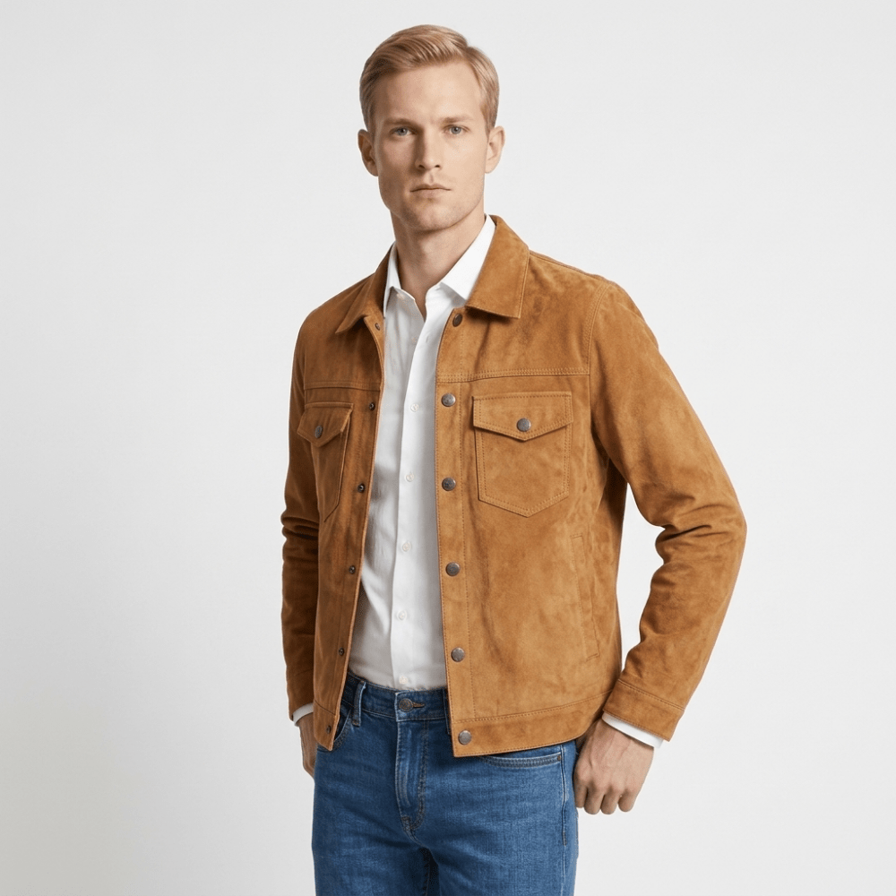 Copperlane – Jacket - Hilltop Nord