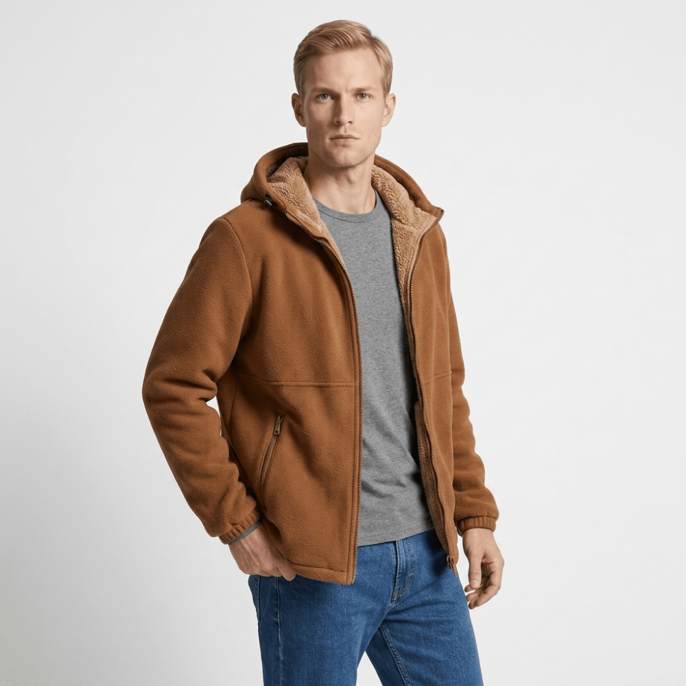 Windharbor – Jacket - Hilltop Nord