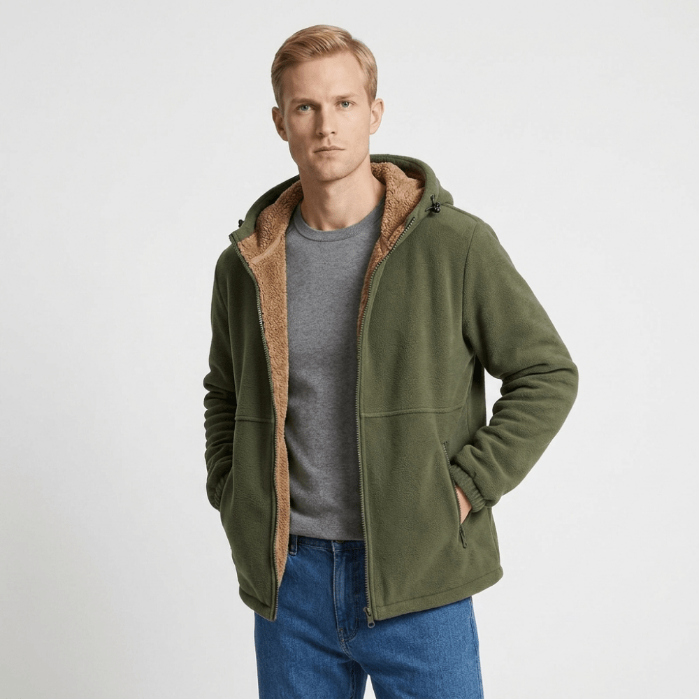 Windharbor – Jacket - Hilltop Nord