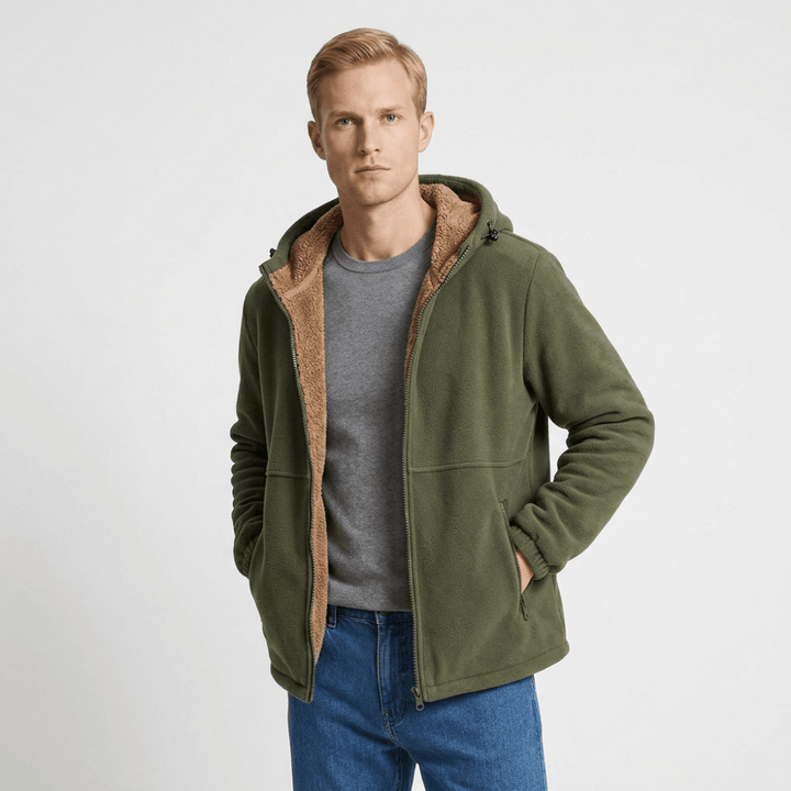 Windharbor – Jacket - Hilltop Nord