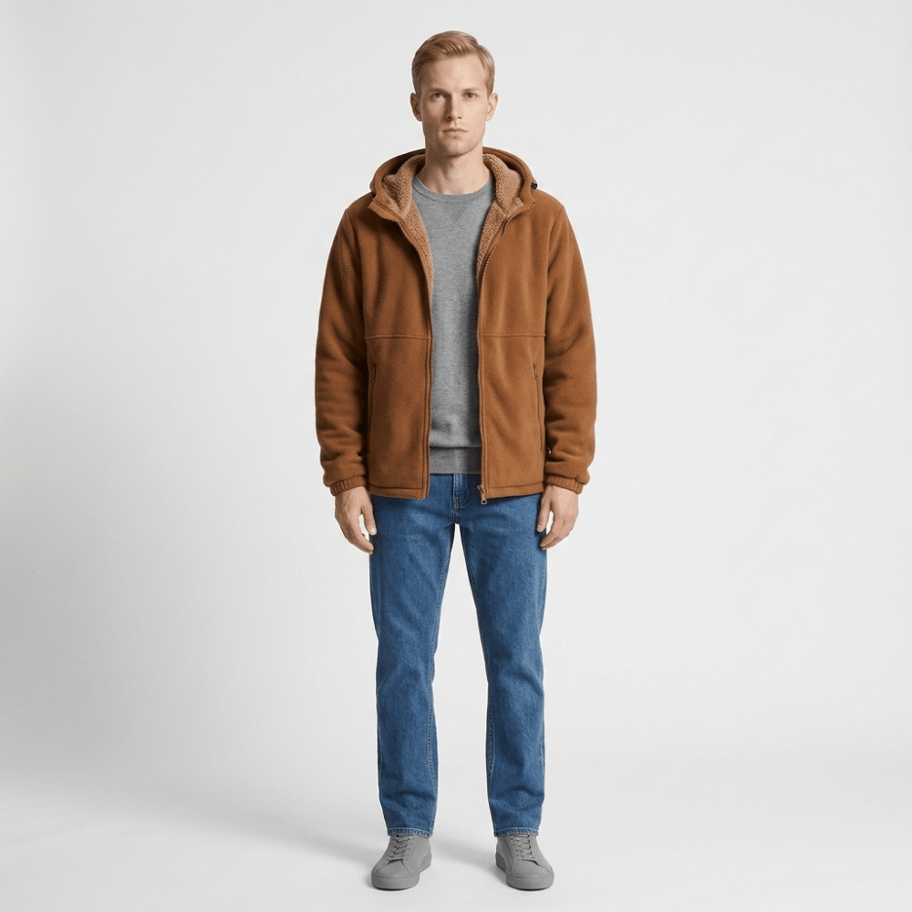 Windharbor – Jacket - Hilltop Nord