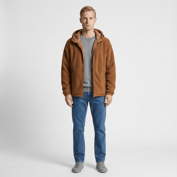 Windharbor – Jacket - Hilltop Nord
